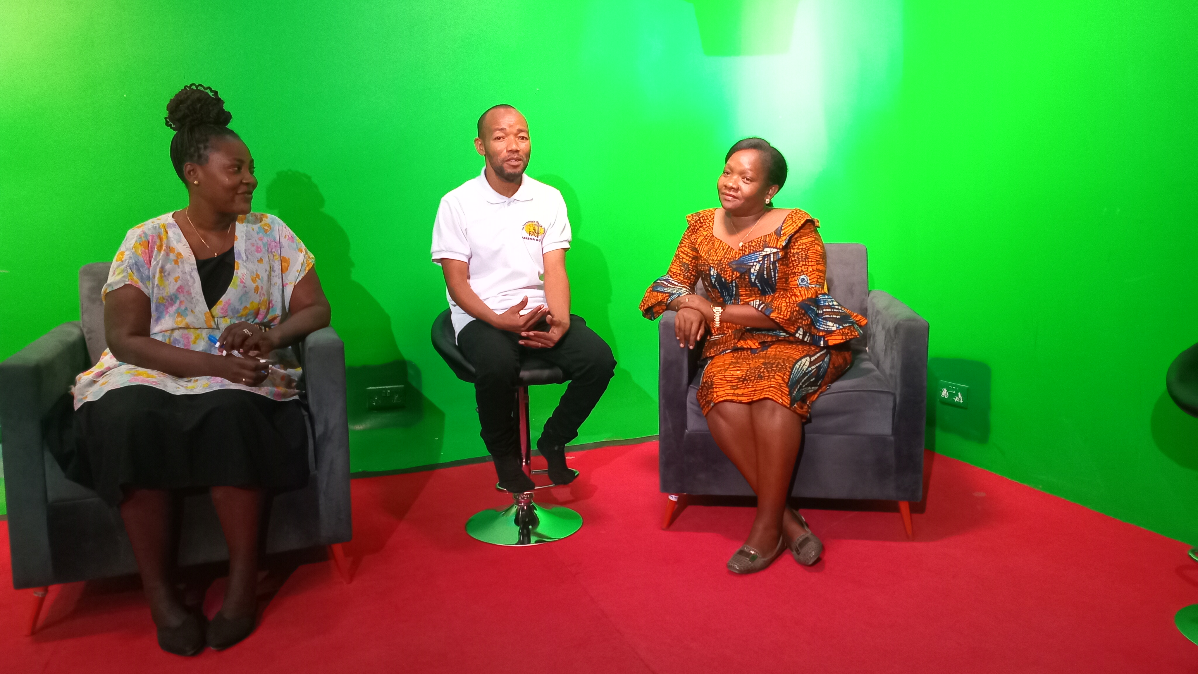 Dodoma FM Radio ,Rehema  was invited to share experience on how to make sure Tanzania children does not involve themselves to the use drug abuse and alcohol